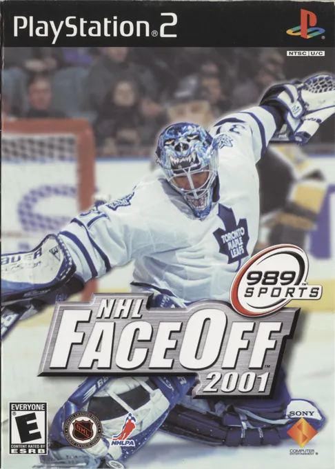 NHL FaceOff 2001 (USA)